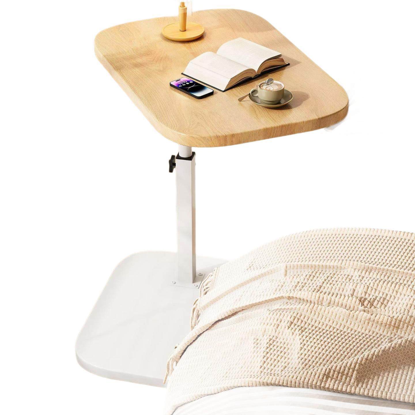 床边桌可移动可升降家用卧室客厅沙发床边置物架床头桌小茶几,淘宝优惠券,粉丝福利购,淘宝优惠卷