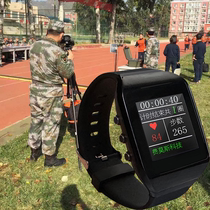 Mid-length running 3000 meter time-remember lap system 3000 meter 5000 meter intelligent acquisition equipment tester timer