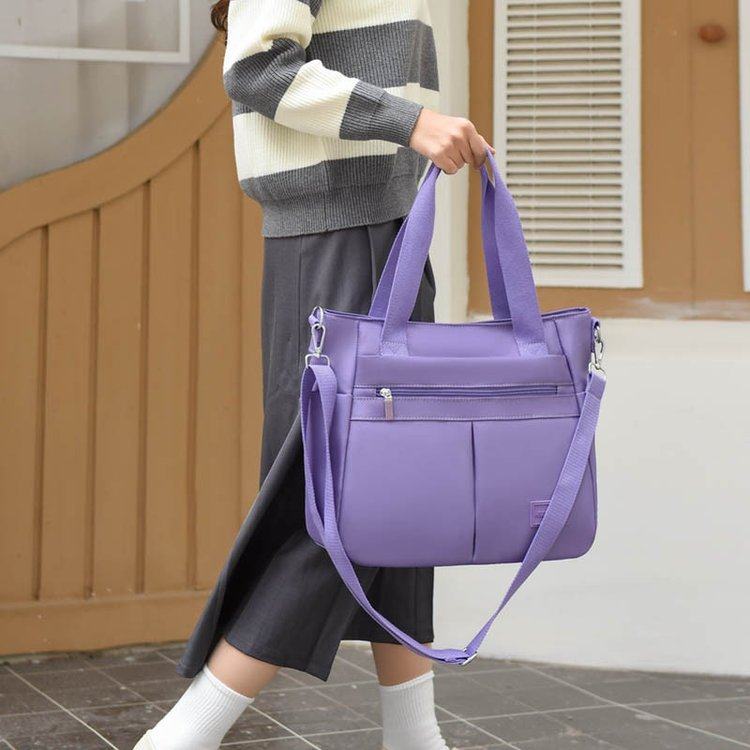 大容量通勤包托特包2025冬季新款通用上班族女士包单肩斜挎手提包,淘宝优惠券,粉丝福利购,淘宝优惠卷