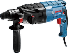 Перфоратор 博世正品三功能电锤gbh2-20/22/23s/24/26dre/28dfv二公斤冲击钻 Bosch