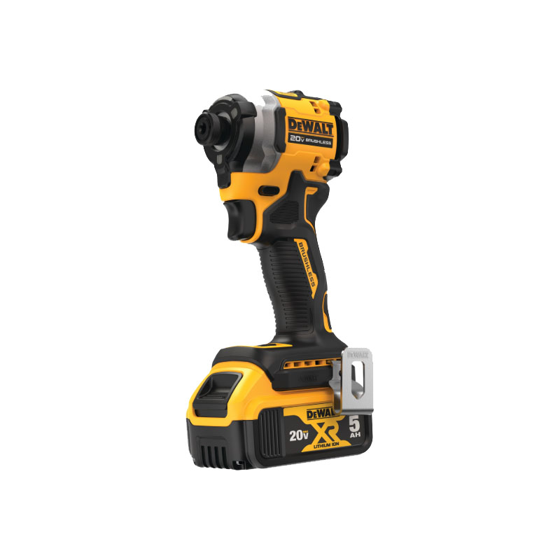 现货得伟DEWALT/20V冲击起子机彩钢瓦燕尾螺丝887升级款DCF850N - 图3