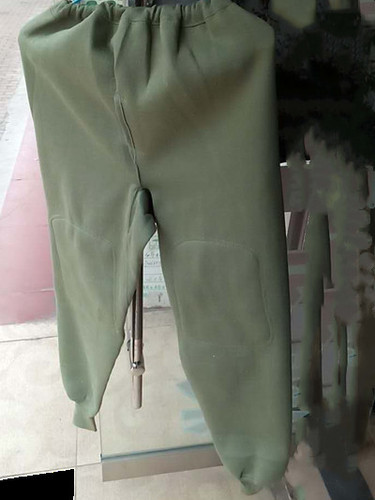 绒衣绒裤抓绒衣87式老式矿工加绒秋衣秋裤中老年户外保暖劳保棉服 - 图0