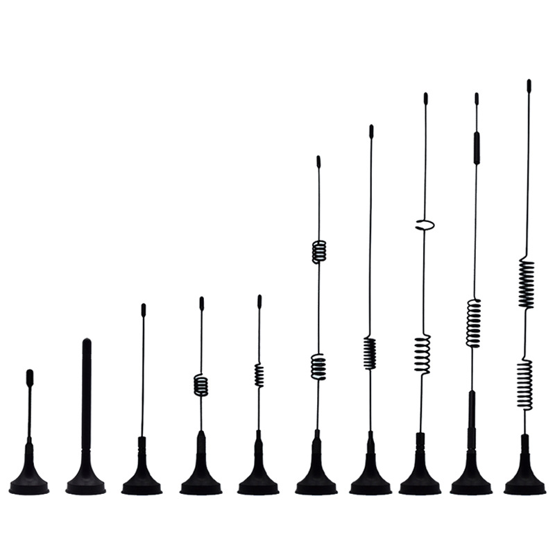 315 433 470 2G 3G 4G 2.4G 5G磁盘天线吸盘天线全频全网通-图3