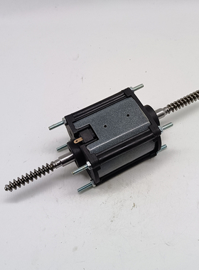 盛世元象按摩椅直流50S-10双头电机DC24V按摩靠垫马达 按摩椅配件