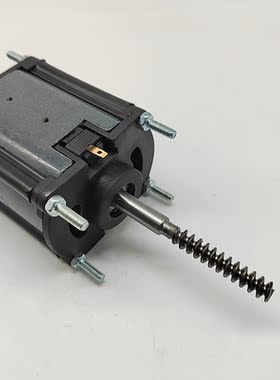 按摩垫双头直流电机50S-8-230按摩椅垫靠垫DC220V电机按摩器配件