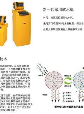 德国水丽软水机净水器75A德国原装进口