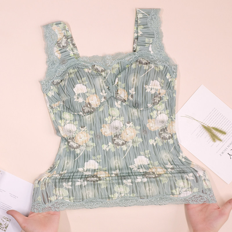 爱比娜文胸背心女一体式免穿文胸吊带内衣防走光保暖抹胸A298-2,淘宝优惠券,粉丝福利购,淘宝优惠卷