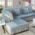 Sofa đệm bốn mùa phổ quát phòng khách sofa đệm sang trọng bọc sofa khăn sofa đơn giản hiện đại đệm - Ghế đệm / đệm Sofa