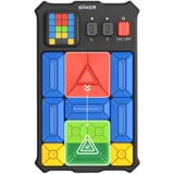 Giiker, скользящие пятнашки, головоломка для взрослых, электронная игрушка, шахматы, сверхбыстрый Хуарун-туннель