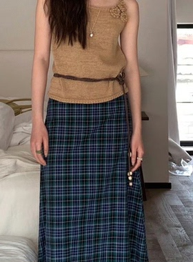 高级感小众天然石项链，不掉色