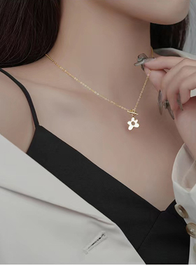 谭松韵归路同款项链2023年新款