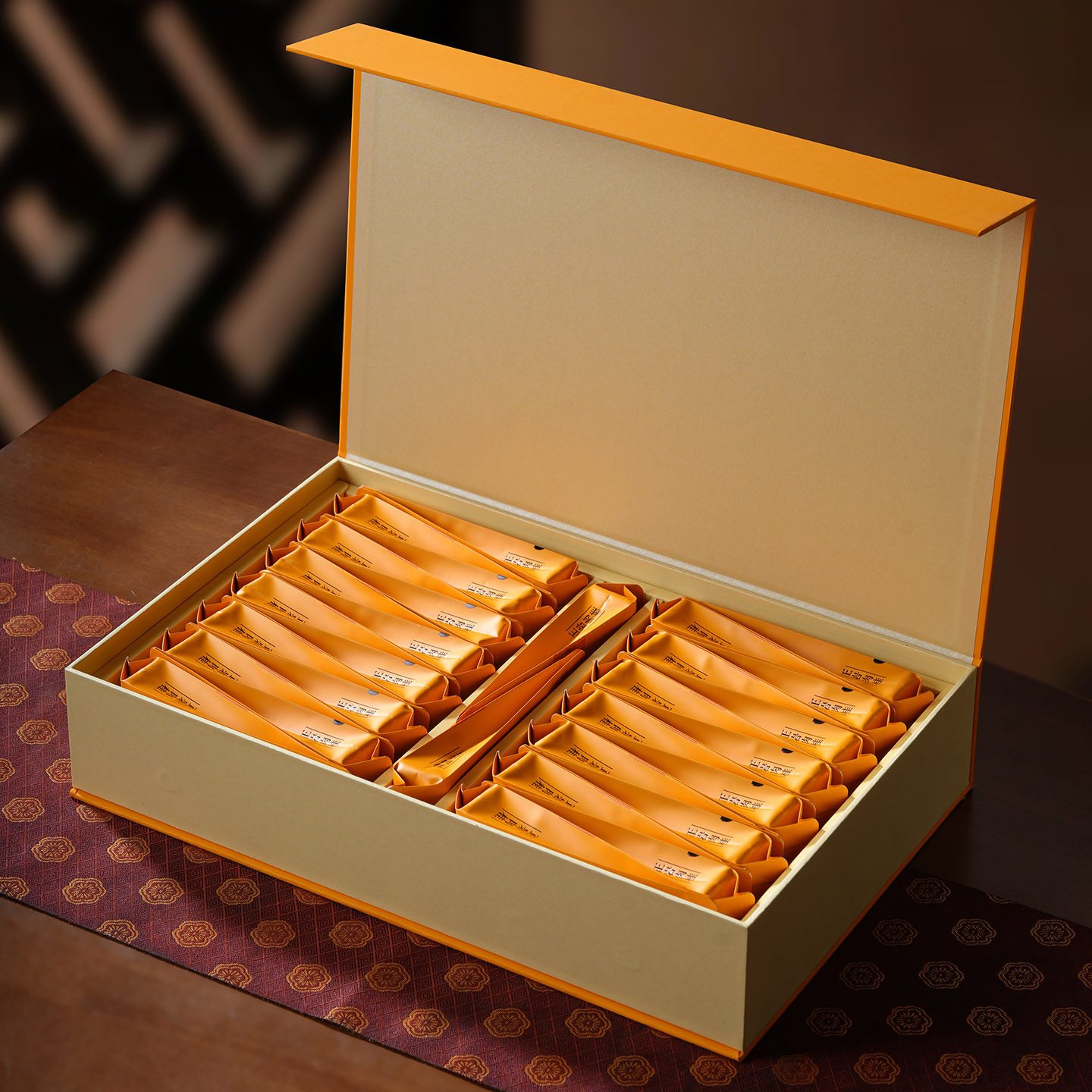 【买十送一】正岩肉桂特级武夷岩茶大红袍茶叶中秋高档礼盒装250g,淘宝优惠券,粉丝福利购,淘宝优惠卷