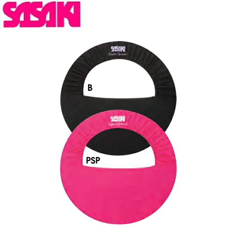 日本SASAKI佐佐木国际艺术体操器械专用收纳袋五项多功能用品球包-图0