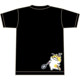YY badminton clothes tabby cat playing loose short sleeves