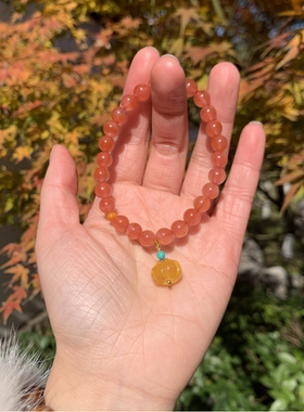 代流通处南山南红手串手链