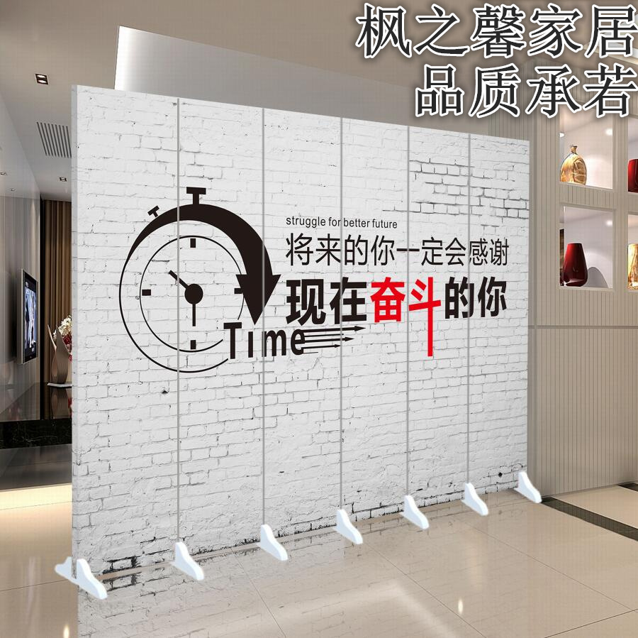 屏风隔断时尚玄关客厅卧室折屏办公酒店布艺屏风欧式简约风格 屏风隔断时尚玄关客厅卧室折屏办公酒店布艺屏风欧式简约风格