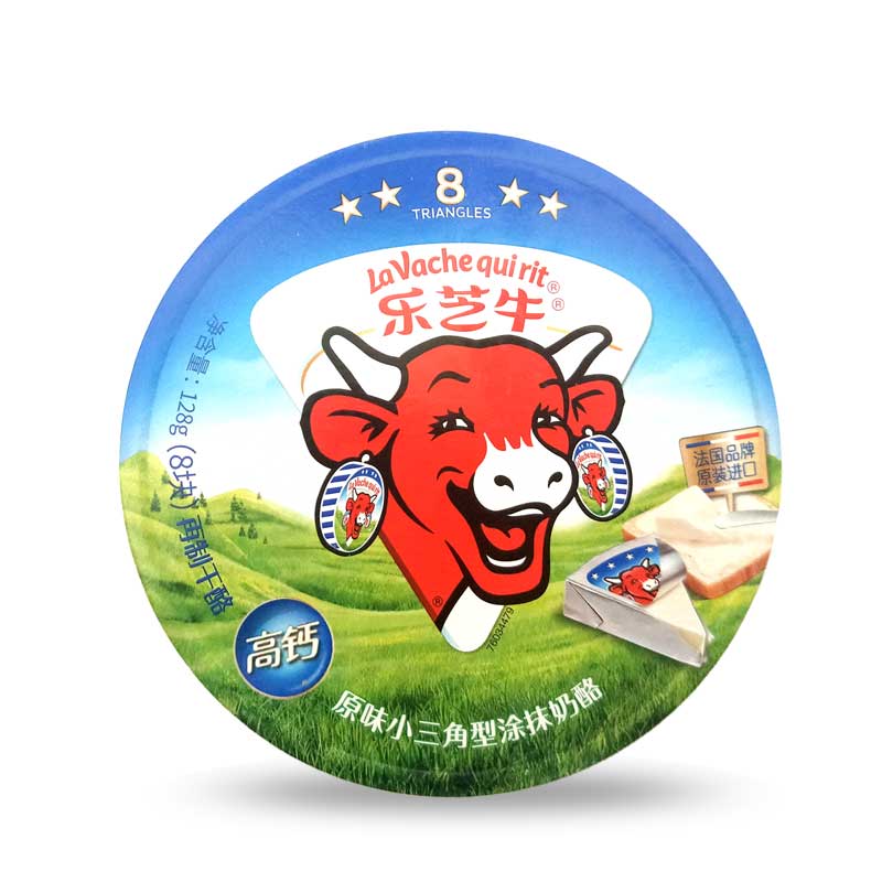 盒套餐 6 粒圆盒小三角乳酪 8 进口乐芝牛奶酪儿童奶酪辅食涂抹芝士 盒套餐 6 粒圆盒小三角乳酪 8 进口乐芝牛奶酪儿童奶酪辅食涂抹芝士