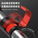 Support floor-standing horizontal bar suitable for various wall installations