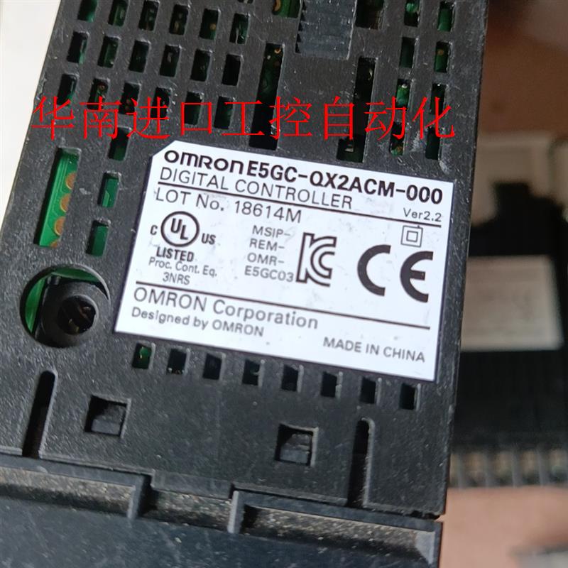 E5GNQ1TC 100240VAC/24VDCAC - 图2