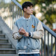 PSOBrand embroidered baseball uniform couple