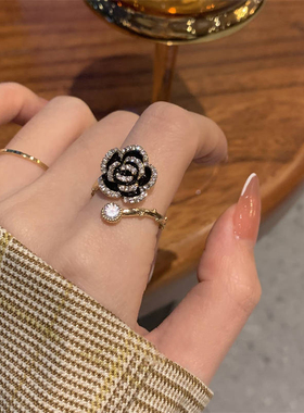 今饰有约女纯银简约戒指