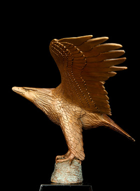 宇达青铜纯铜摆件工艺品