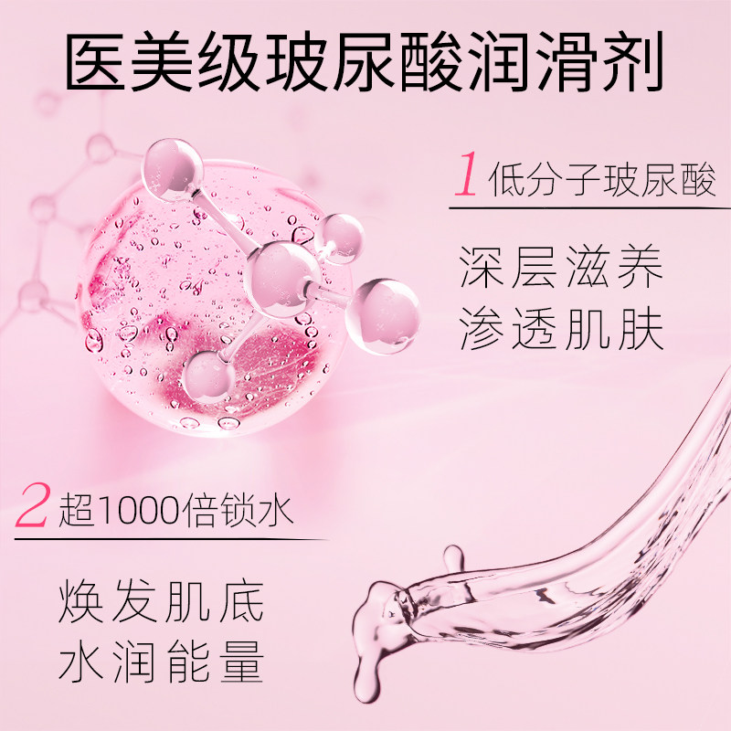 名流mo玻尿酸女生专用超薄裸入003 名流避孕套