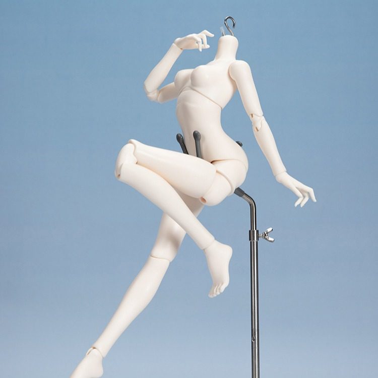 糖果星系 蜜柚体 四分普四 TG-B4-09素体 三万院长定金/全款预售 - 图0