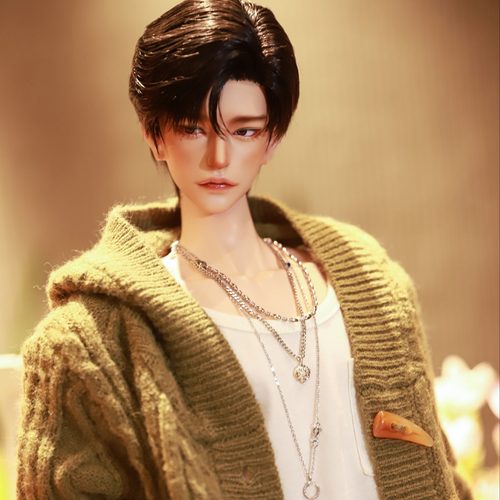 【不拼团】ufdoll 3分73叔326裸娃素体单头bjd娃娃 三万院长全款 - 图2