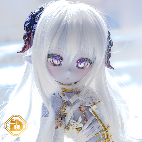 【三万院长】2ddoll x Nia 4分二次元BJD娃娃潘妮Penny咩咪预售 - 图1