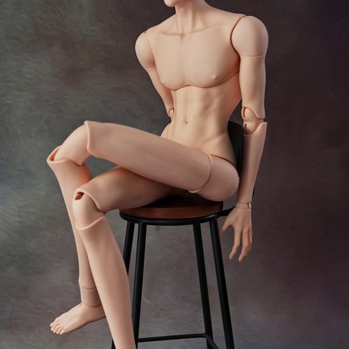 【不拼团】ufdoll 3分73叔326裸娃素体单头bjd娃娃 三万院长全款 - 图0