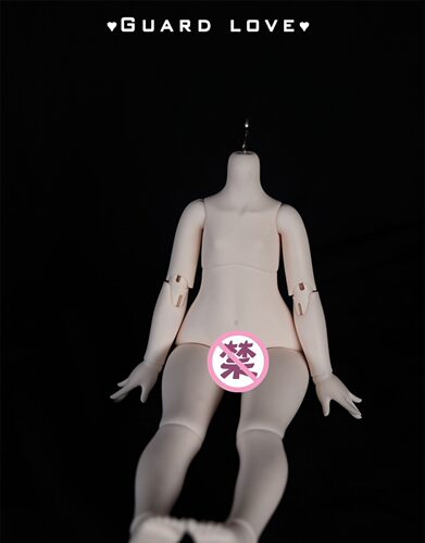 【三万院长】Guard-Love gl BJD 1/4 4分体 4代体 胖体 素体预定 - 图2