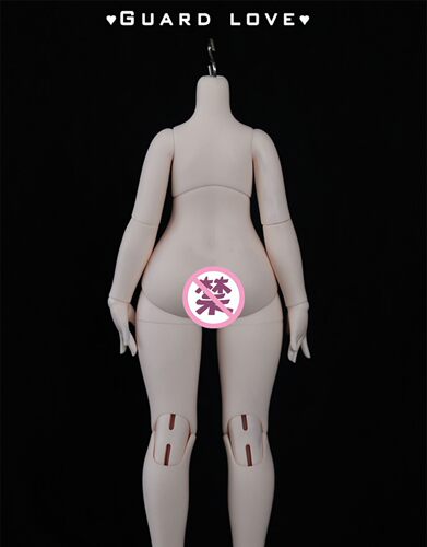 【三万院长】Guard-Love gl BJD 1/4 4分体 4代体 胖体 素体预定 - 图3