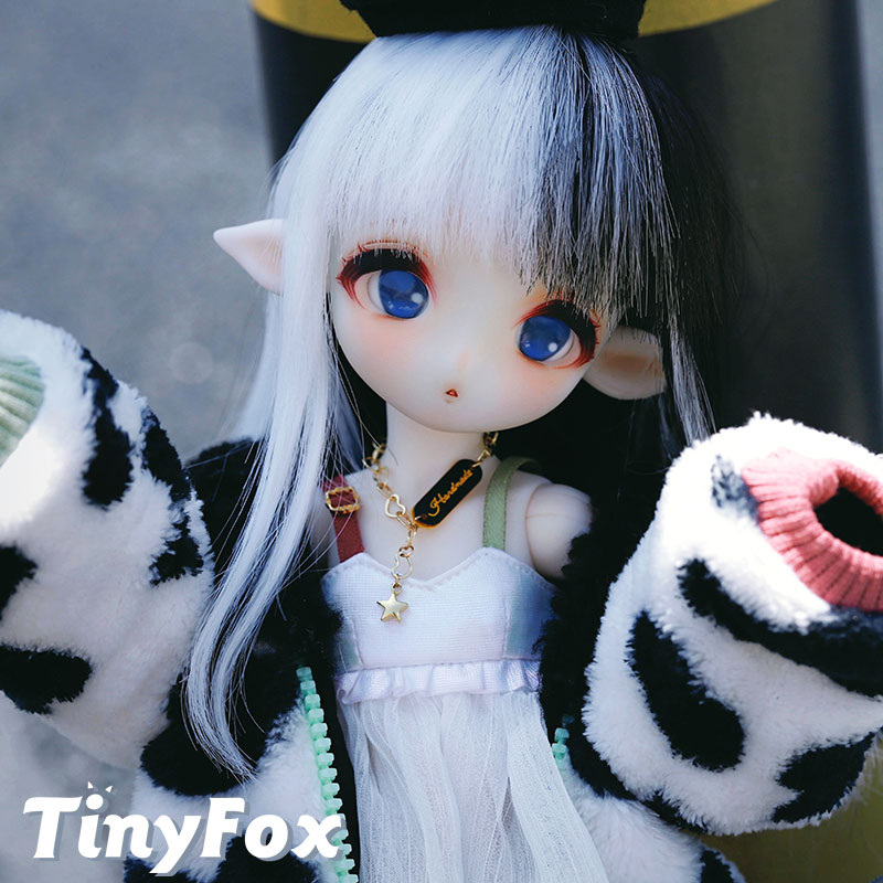 上海仓现货【三期免息】TF三万院长 TinyFox MJD限定全套三万院长 - 图3