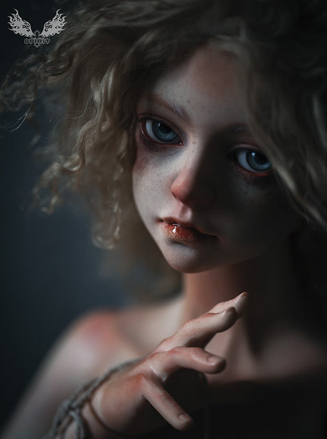 Thirty thousand Dean bjd doll two-part vine doll