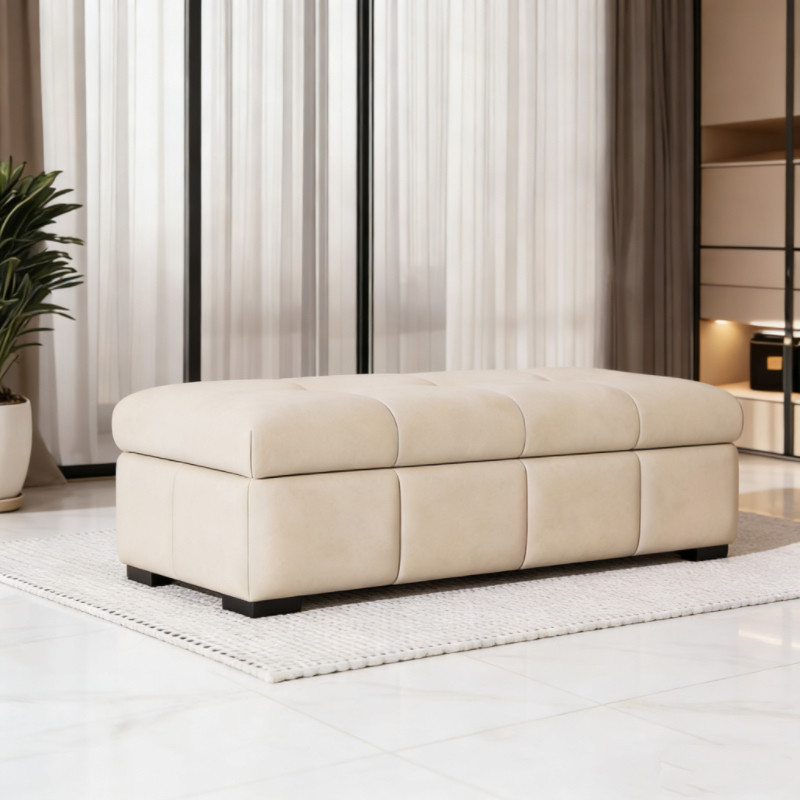 意式换鞋凳家用服装店试衣间长方形长条床尾储物收纳沙发凳子可坐,淘宝优惠券,粉丝福利购,淘宝优惠卷