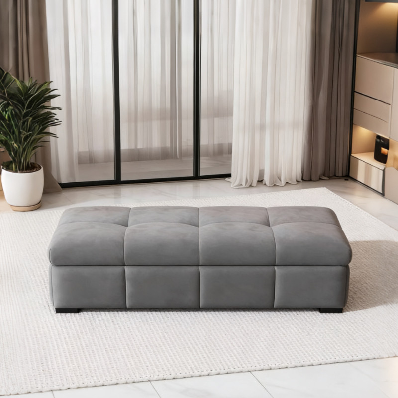 意式换鞋凳家用服装店试衣间长方形长条床尾储物收纳沙发凳子可坐,淘宝优惠券,粉丝福利购,淘宝优惠卷