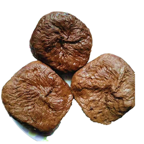 蒲草豆腐干泾县特产章渡蒲干子酱油香干臭干子饭店食堂酒店食品 - 图0