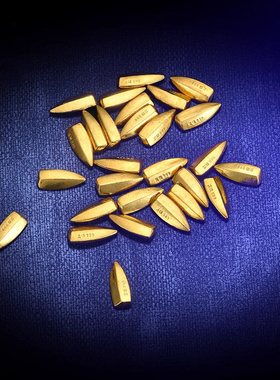 S999纯银收藏种子足银