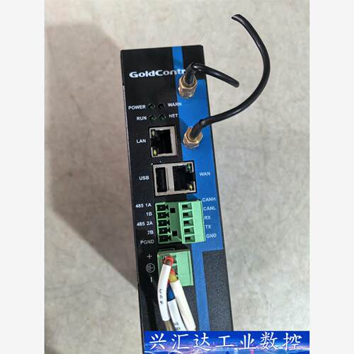 GOIDCONTROI联网网关远程传输模块远程PLC网关 交 议价商品 - 图0