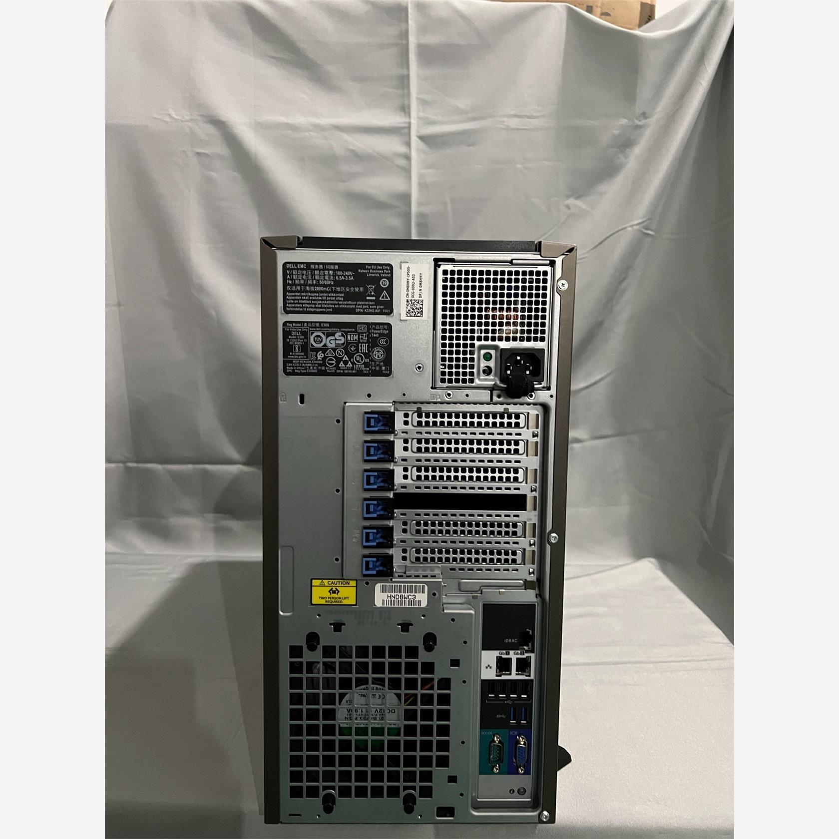二手Dell/戴尔T440 T640双路塔式服务器3.5寸8 询价下单 - 图2