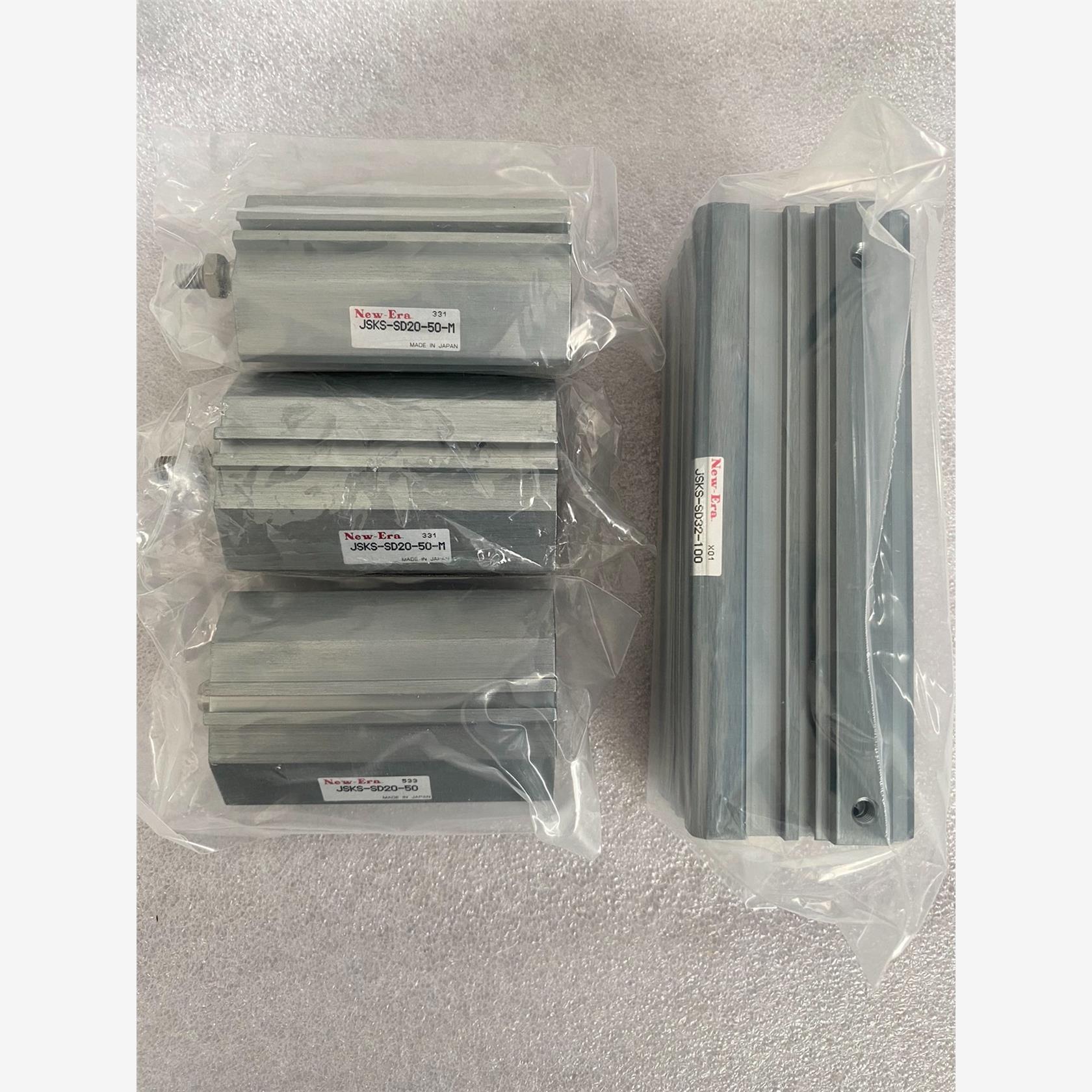 NEW-ERA新时代气缸JSKS-SD20-50-M JSK 询价下单 - 图2
