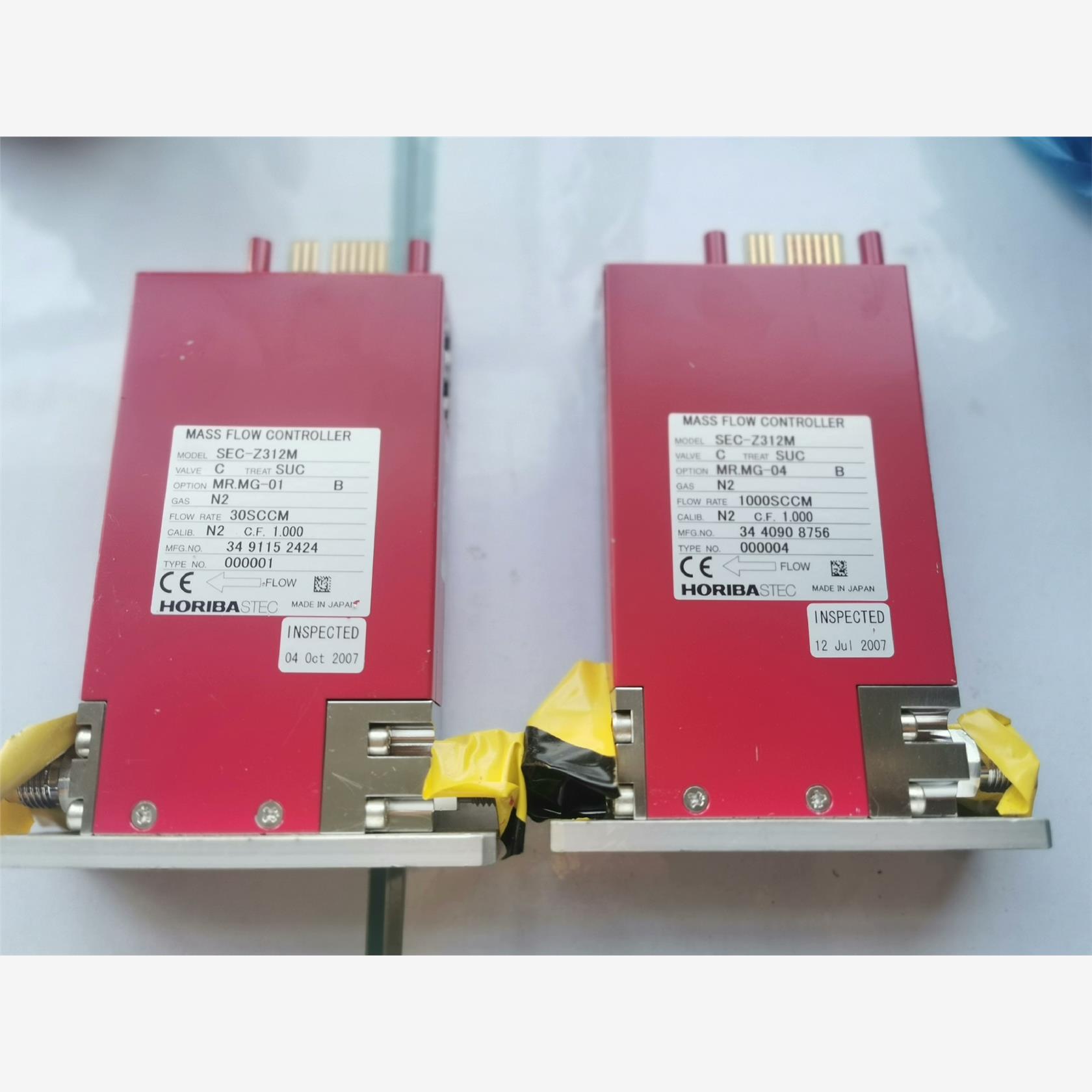 HORIBA流量计SEC-Z312M系列  询价下单 - 图2