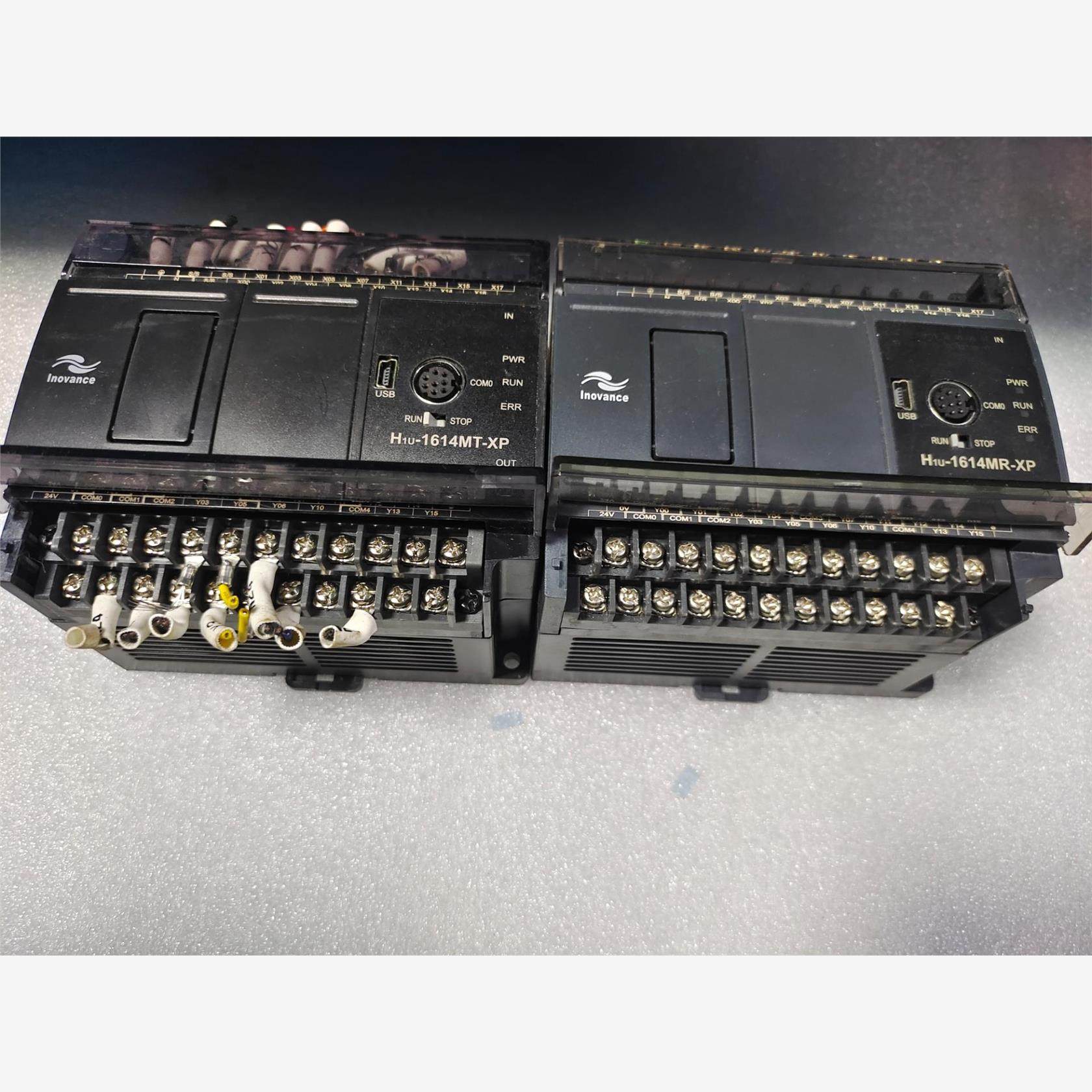 汇川PLC H1U-1614MT-XP 拆机正品，功能包好包  询价下单,淘宝优惠券,粉丝福利购,淘宝优惠卷