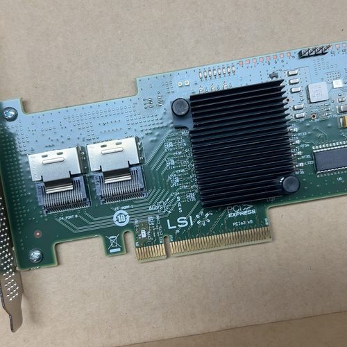 LSI9210-8I SAS2008-IR阵列卡 RAID  询价下单 - 图3