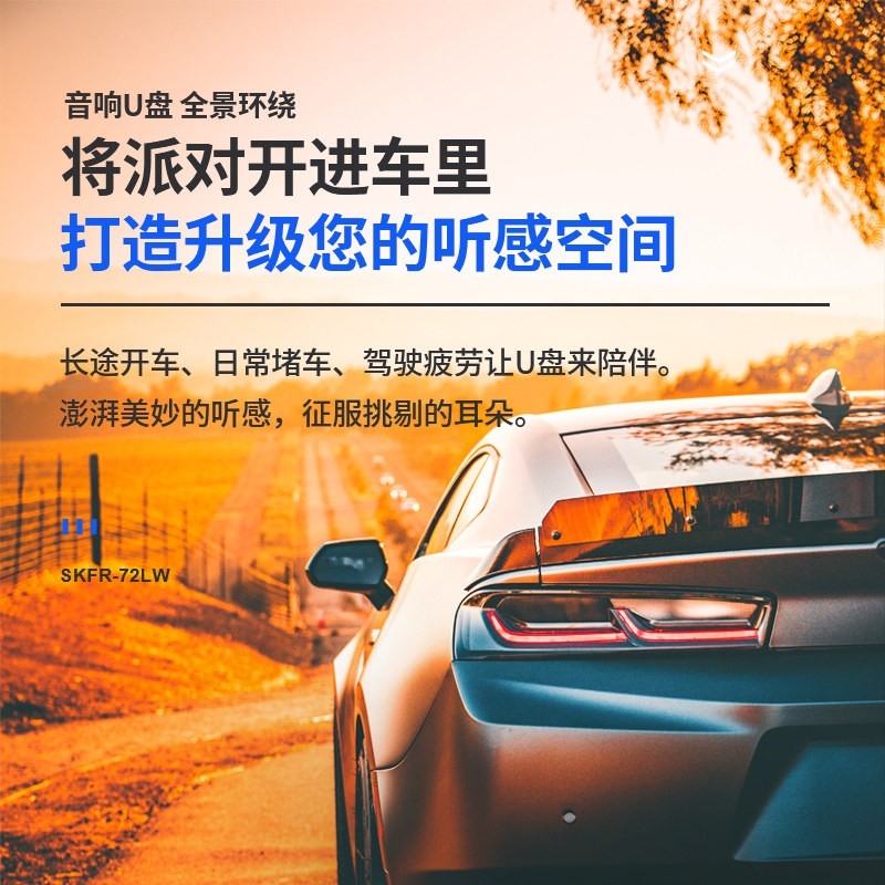 奔驰typec车载无损U盘适用A级/C级/E300/GLC/GLE/GLS等车柏林之声-图0