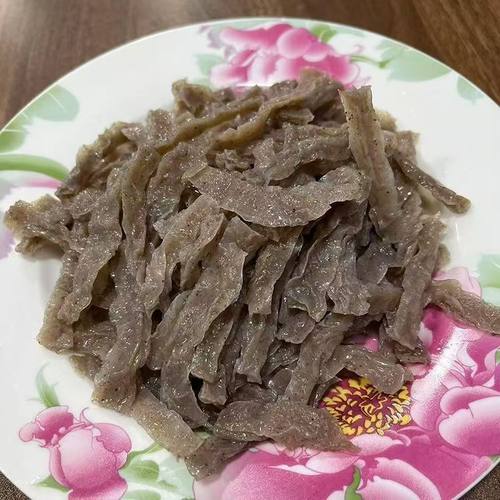 湖南长沙魔芋干半成品魔芋爽原材料初加工凉拌菜炒菜魔芋豆腐批发 - 图2