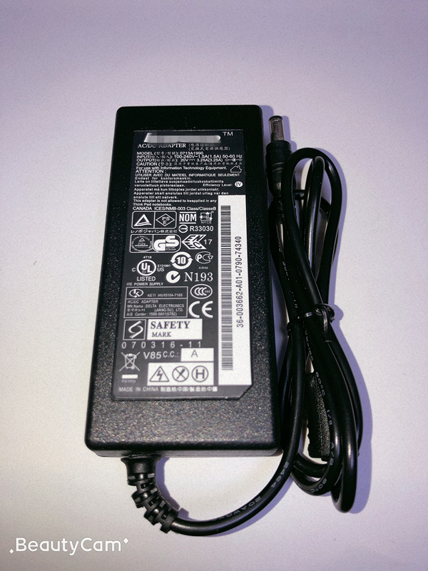 适用于联想20V3.25A电源适配器K26Z360U410E46L 65W笔记本充电器-图3