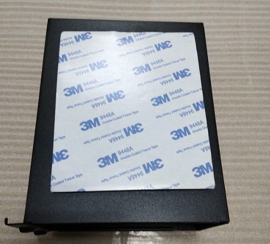 电脑硬盘3.5寸硬盘盒 减震硬盘盒 移动可装2个硬盘托架防震硬盘笼