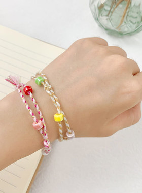 中考幸运符桃花旺运好运护身符